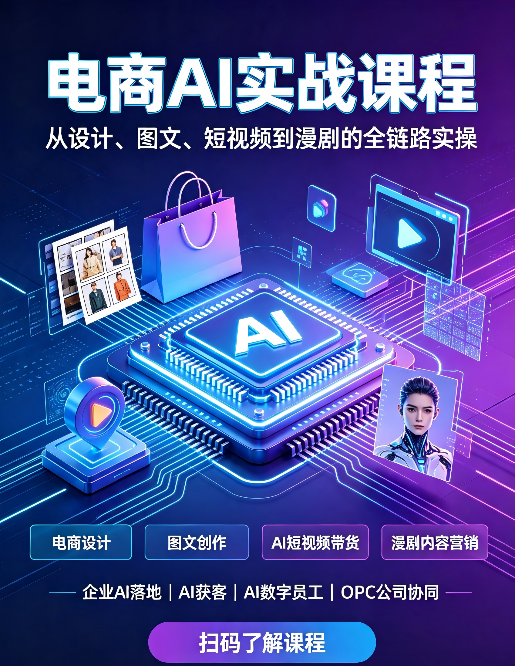 电商AI培训实战营
